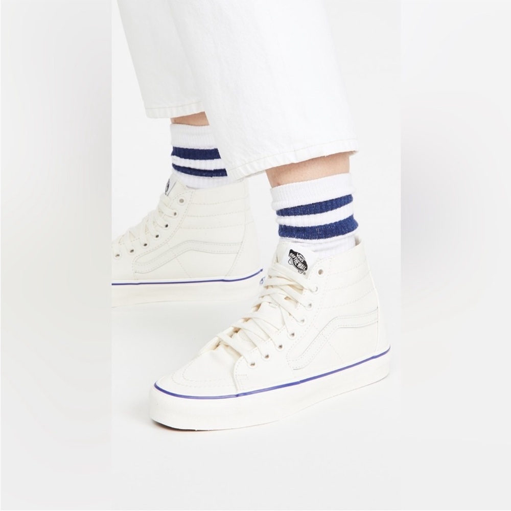 Vans Retro Sk8-Hi Tapered Sneakers